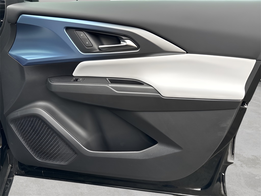 2026 Chevrolet Equinox EV