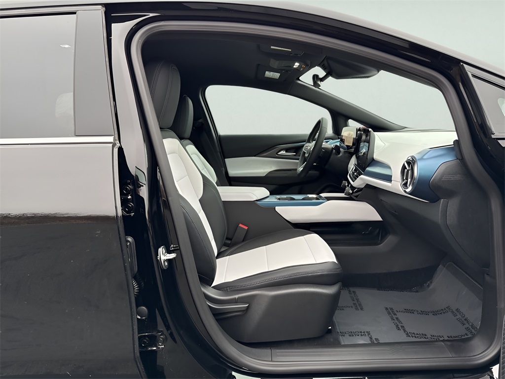 2026 Chevrolet Equinox EV