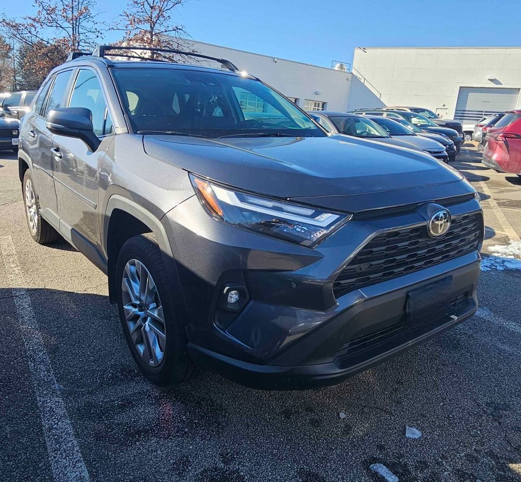 2025 Toyota RAV4 XLE Premium AWD