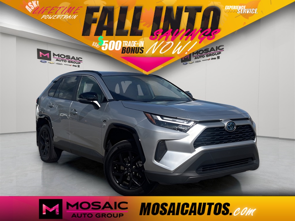 2024 Toyota Rav4