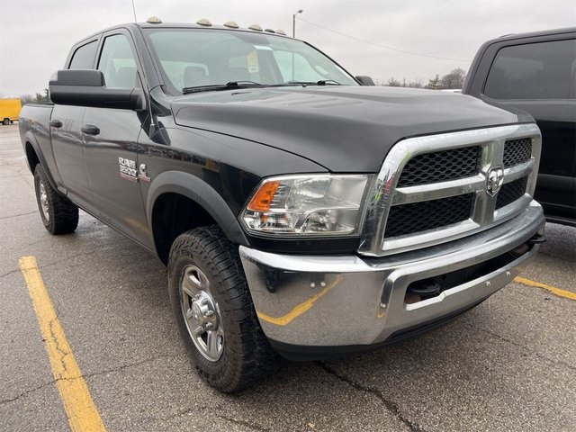 2017 RAM 3500 Tradesman Crew Cab 4WD