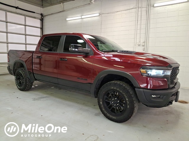 2025 RAM 1500 Rebel Crew Cab 4WD