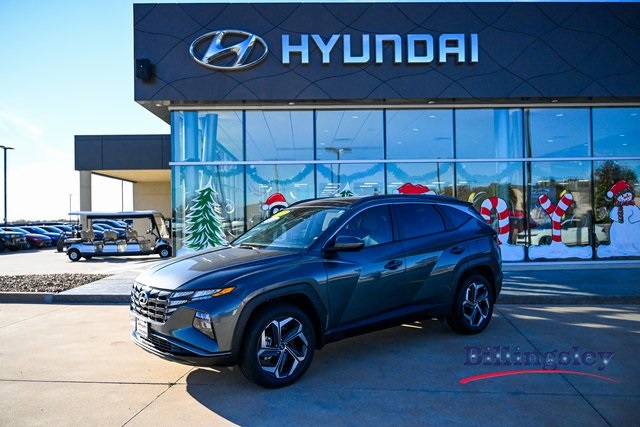 2023 Hyundai Tucson Hybrid SEL Convenience