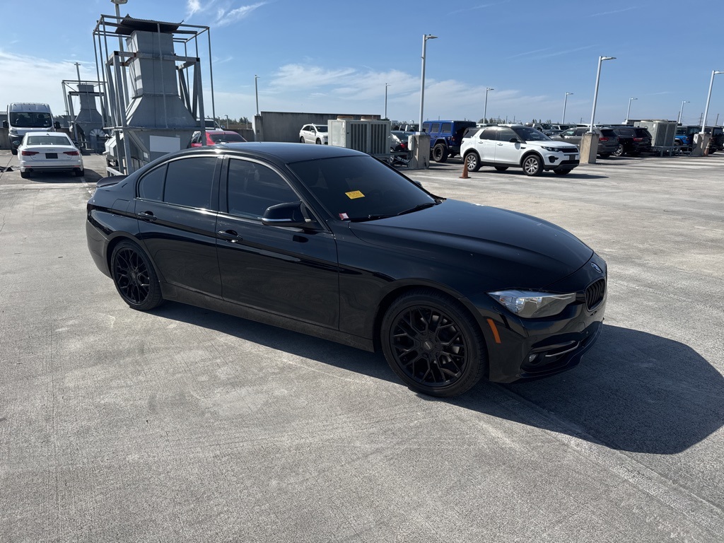 2017 BMW 3 Series 330i