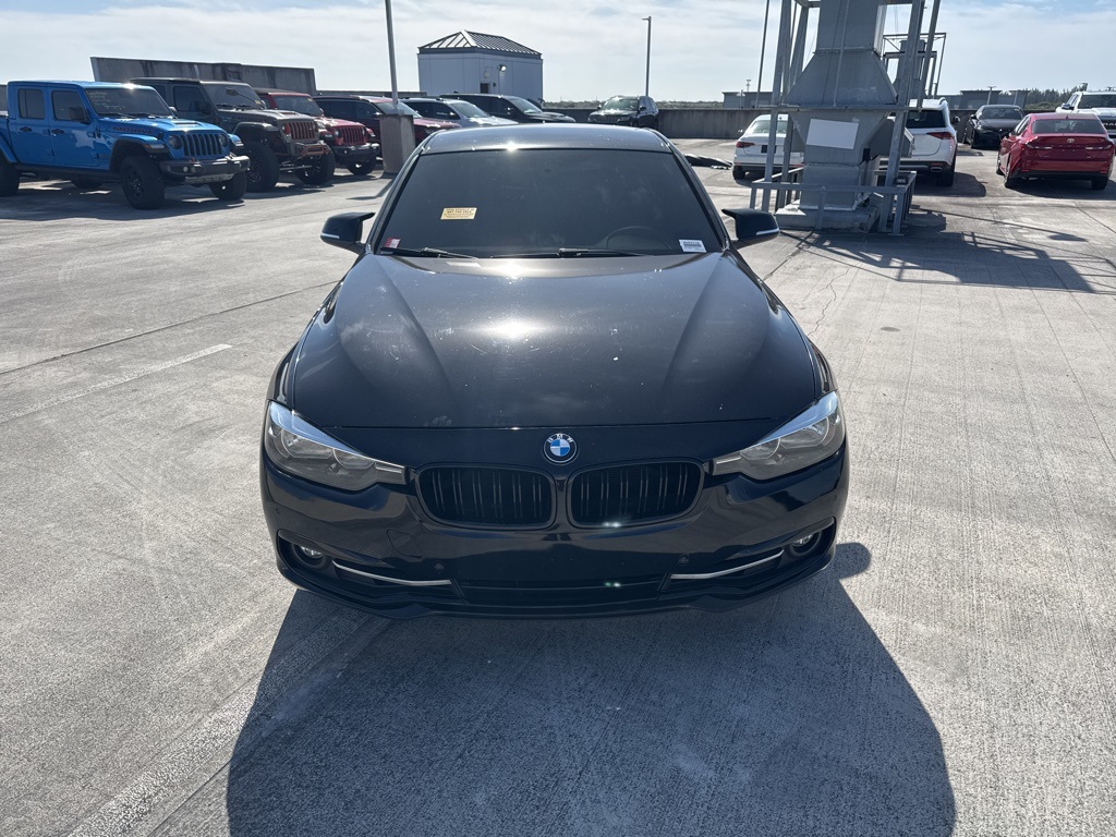 Used 2017 BMW 3 Series 330i with VIN WBA8B9G32HNU54716 for sale in Tamarac, FL
