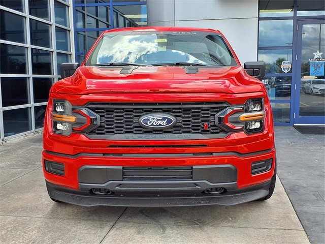 2025 Ford F-150 XL Black at Legacy Ford
