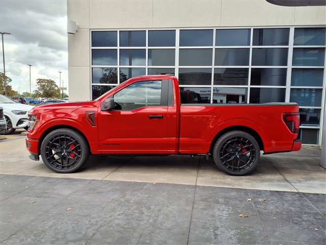 2025 Ford F-150 XL Black at Legacy Ford