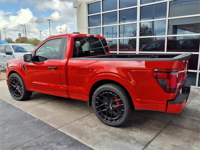 2025 Ford F-150 XL Black at Legacy Ford