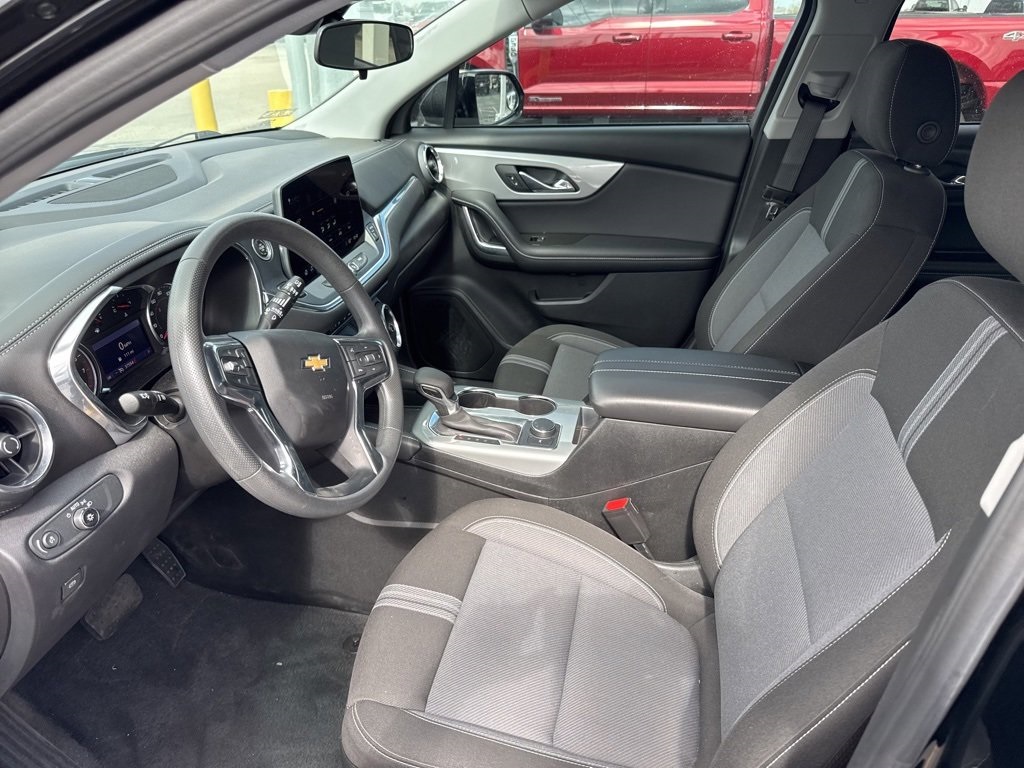 Used Car 2023 Chevrolet Blazer  Lt For Sale Under $25,000 In Floresville, Texas