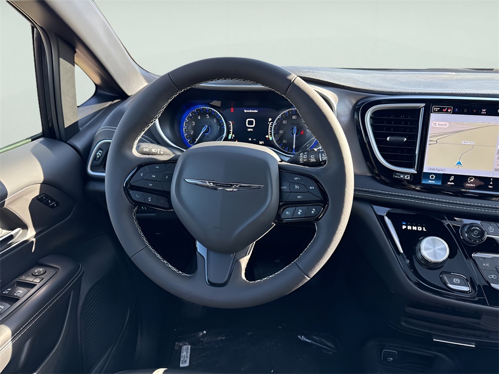 2026 Chrysler Pacifica