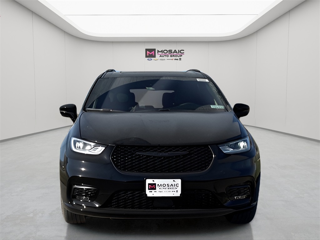 2026 Chrysler Pacifica