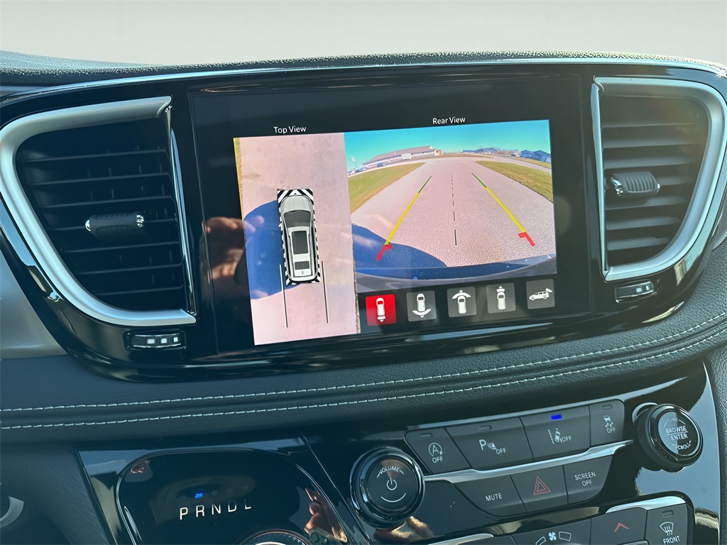 2026 Chrysler Pacifica