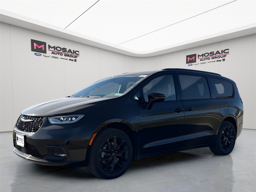 2026 Chrysler Pacifica