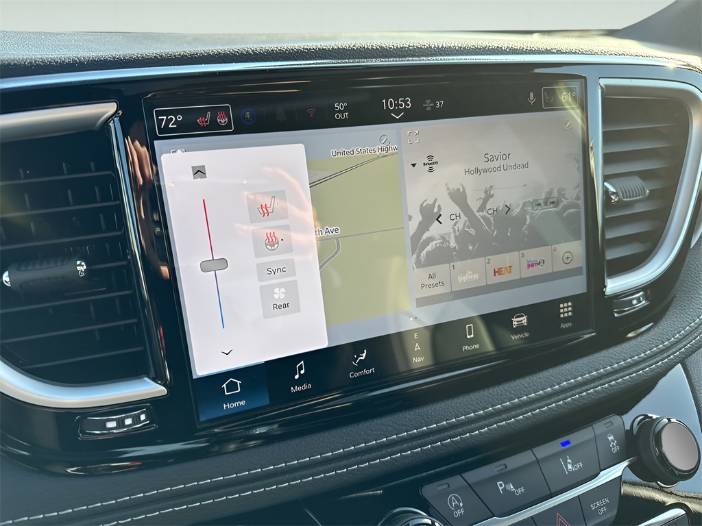 2026 Chrysler Pacifica