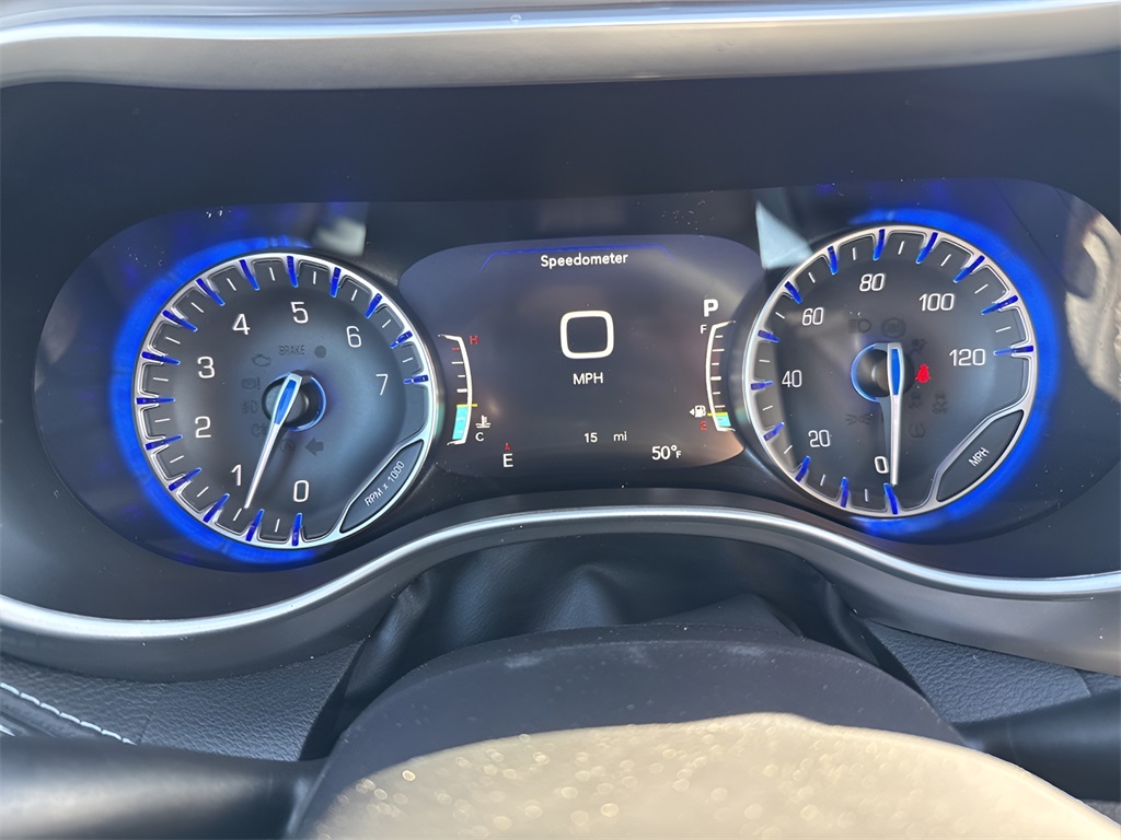 2026 Chrysler Pacifica