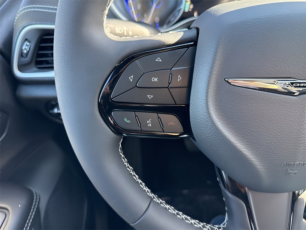 2026 Chrysler Pacifica