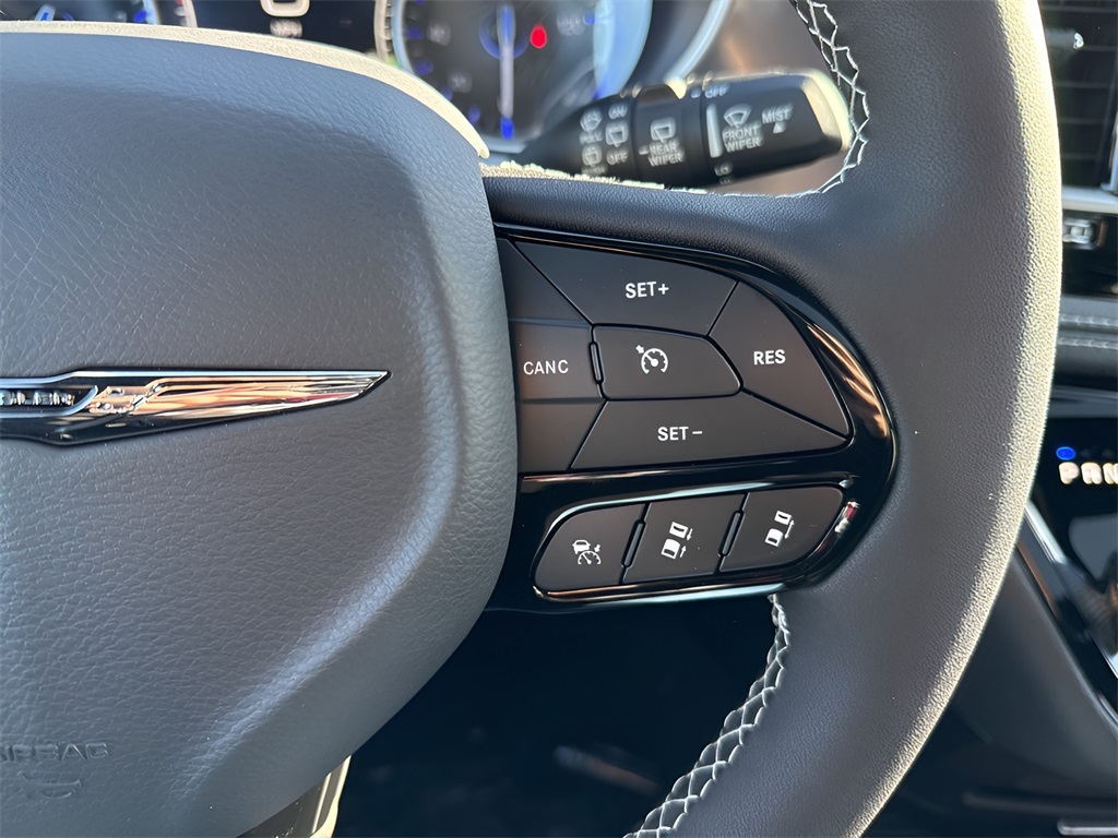 2026 Chrysler Pacifica