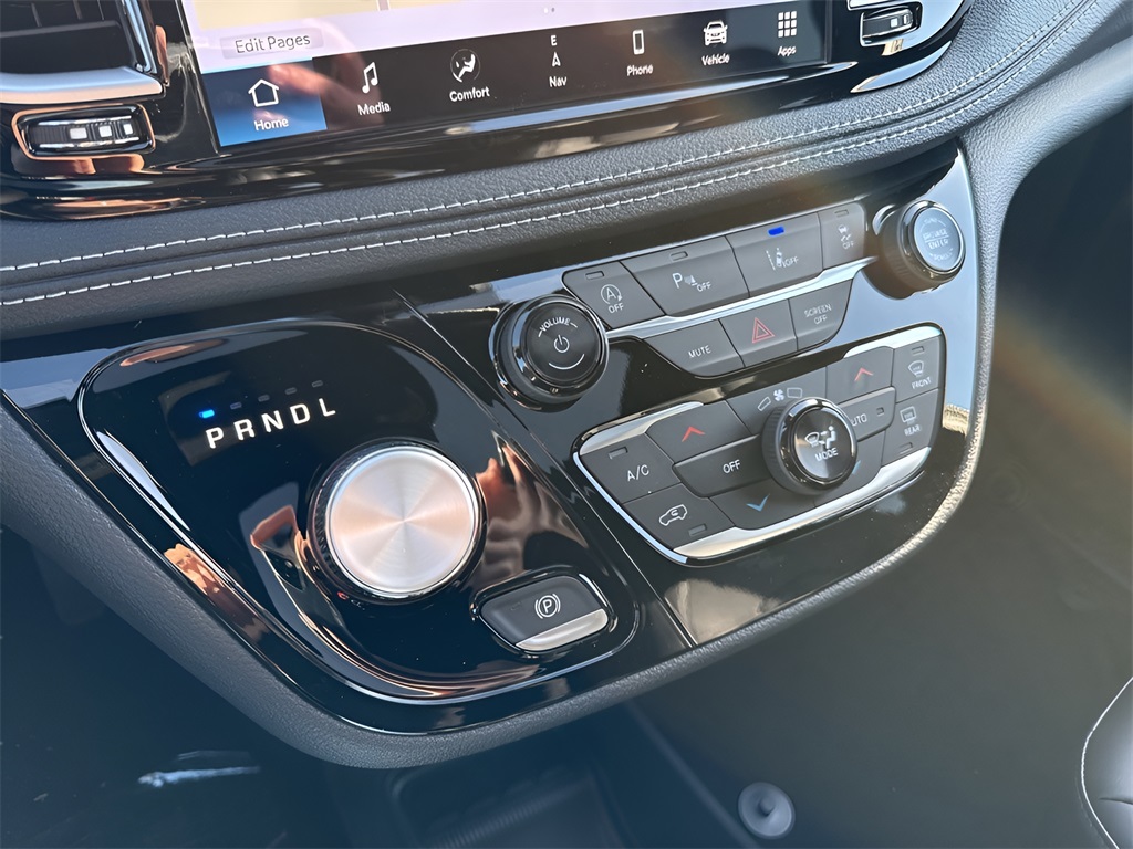 2026 Chrysler Pacifica