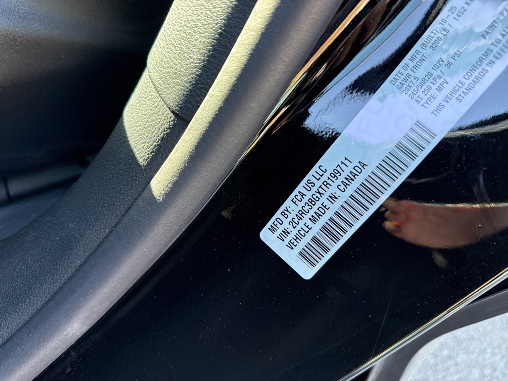 2026 Chrysler Pacifica