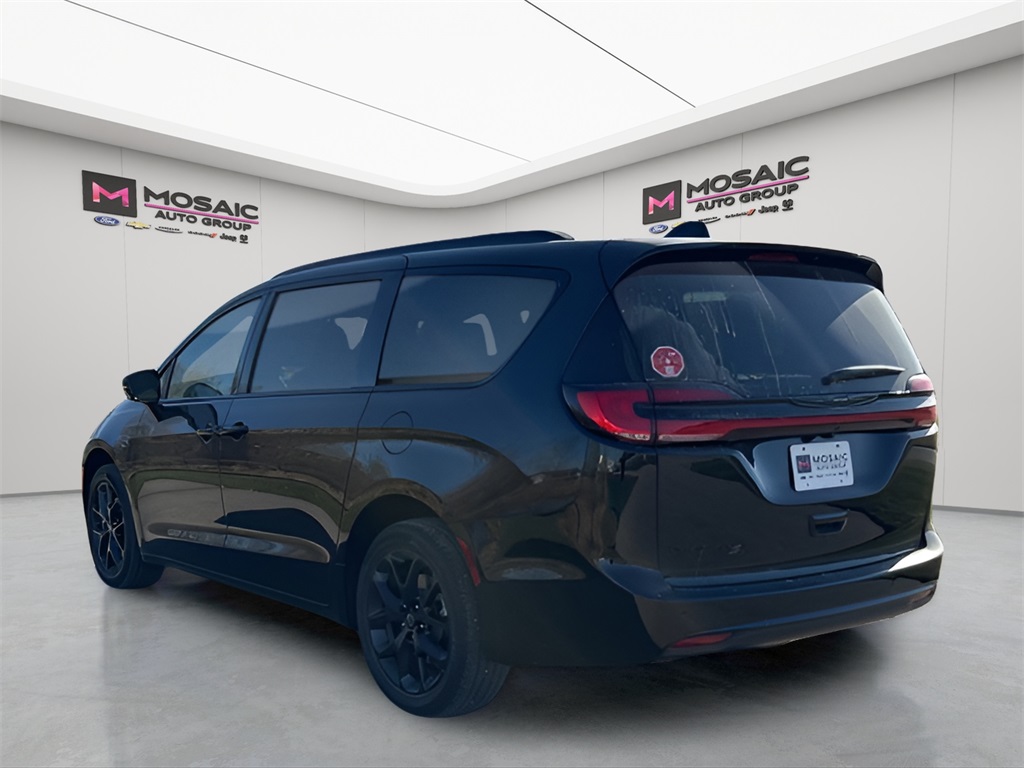 2026 Chrysler Pacifica