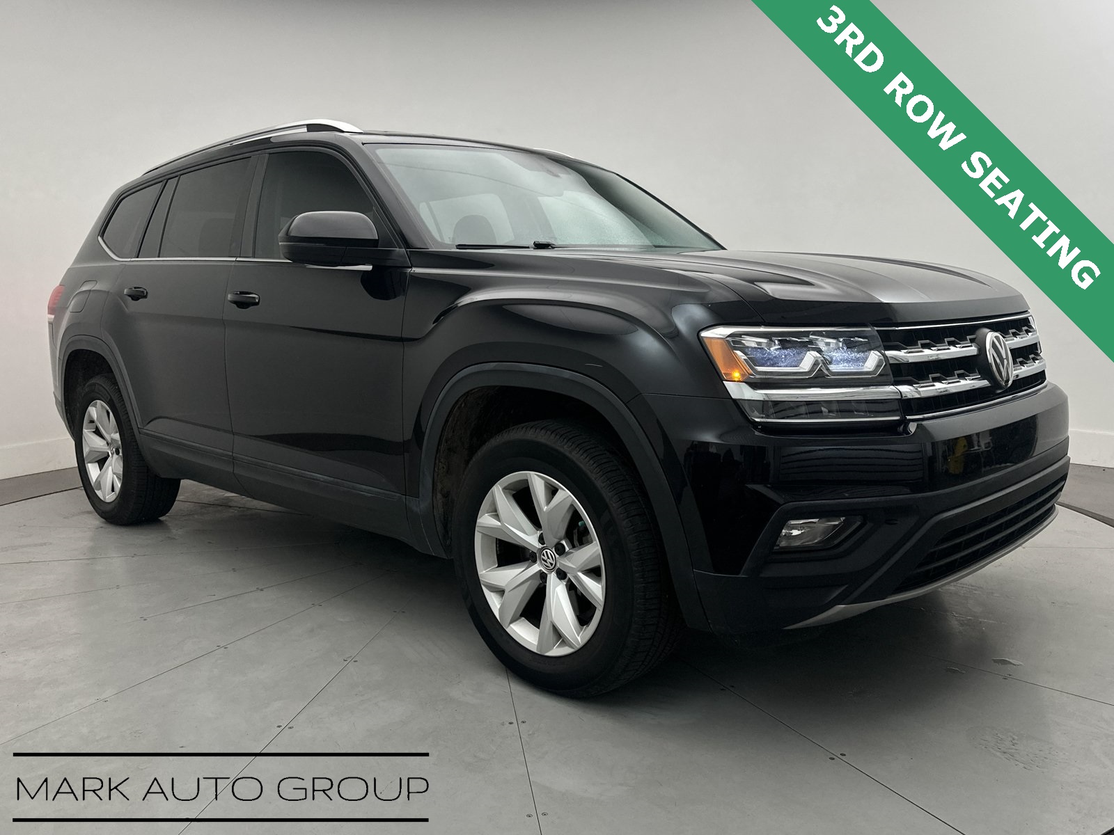 2019 Volkswagen Atlas 3.6L V6 SE