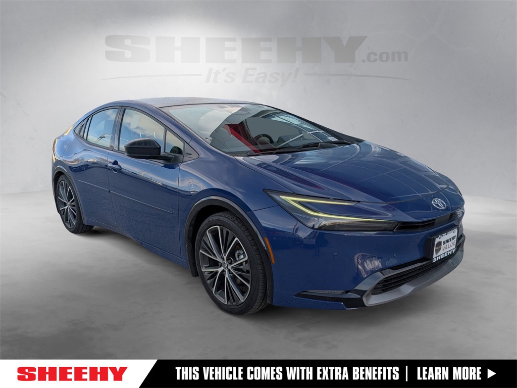 2025 Toyota Prius Limited FWD