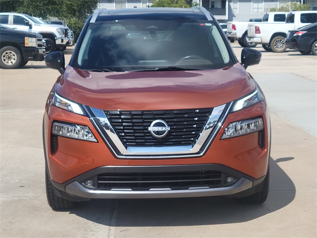 2022 Nissan Rogue SL - 6