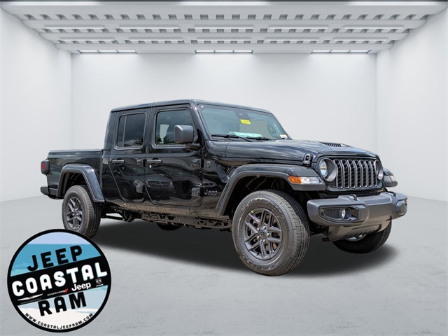 2025 Jeep Gladiator Sport S