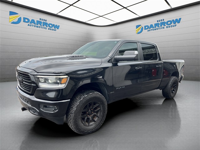 2019 RAM 1500 Sport Crew Cab 4WD