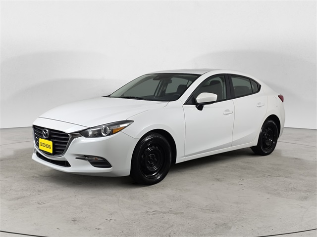 2018 Mazda MAZDA3 Sport