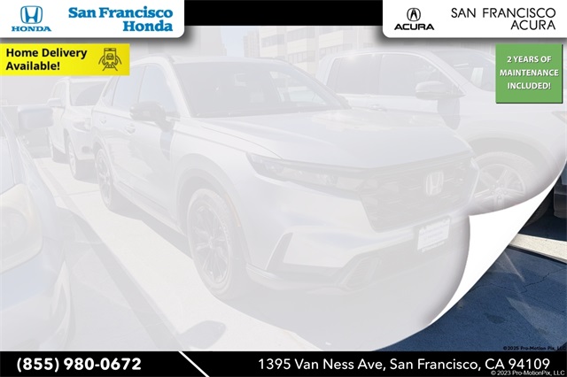 2025 Honda CR-V Hybrid Sport-L FWD