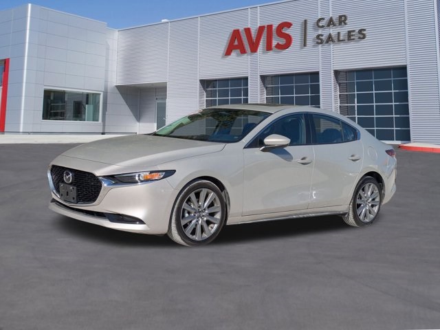 2025 Mazda MAZDA3 2.5 S Preferred Sedan FWD