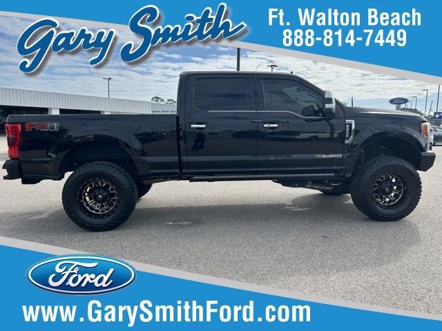 2019 Ford F-250 Super Duty Platinum's photo