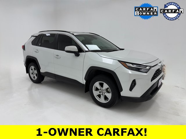 2024 Toyota RAV4 XLE Premium FWD