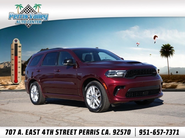 2024 Dodge Durango R/T Plus