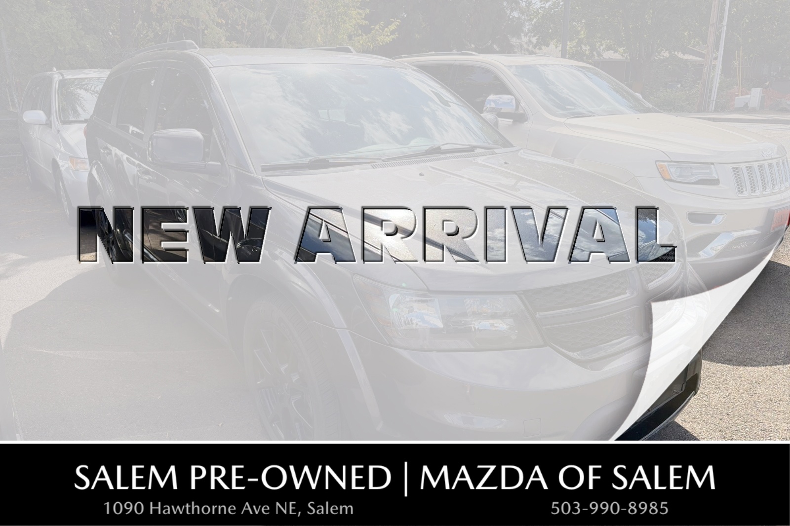 2018 Dodge Journey SXT