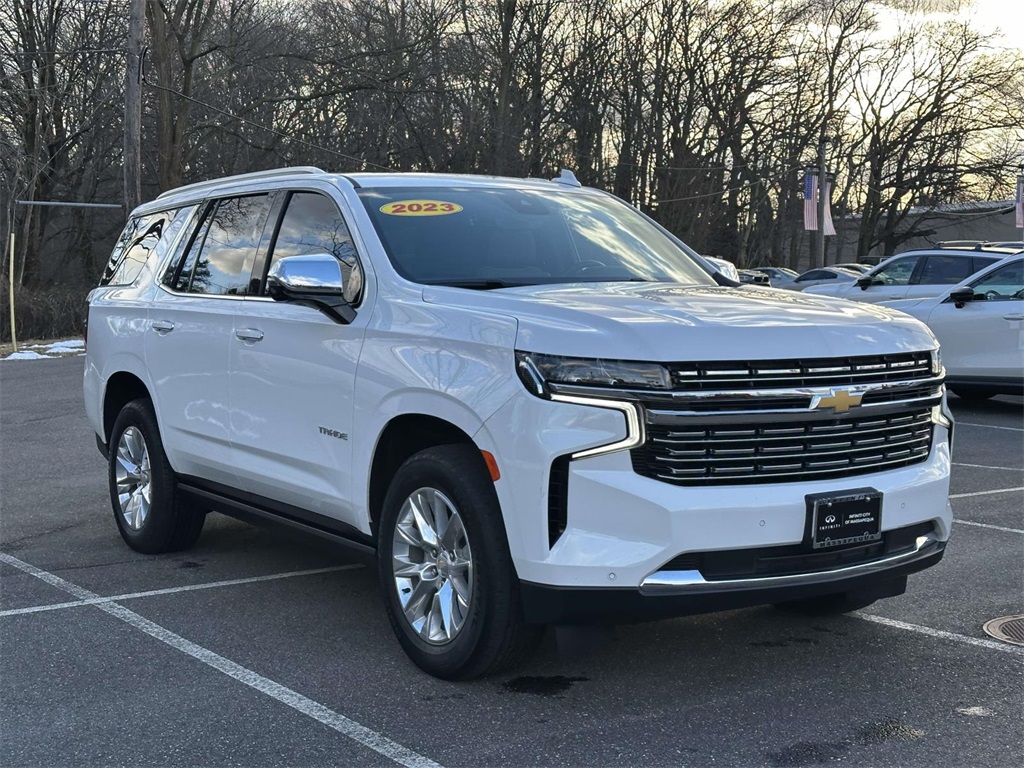 2023 Chevrolet Tahoe Premier 4WD