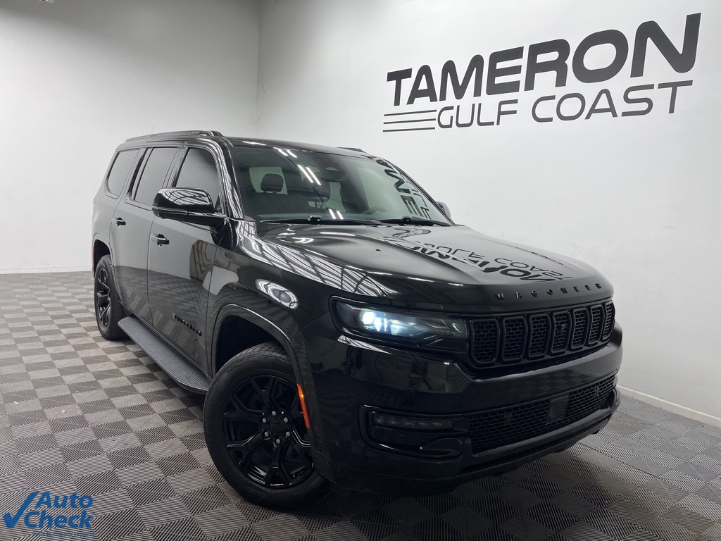 2023 Jeep Wagoneer RWD