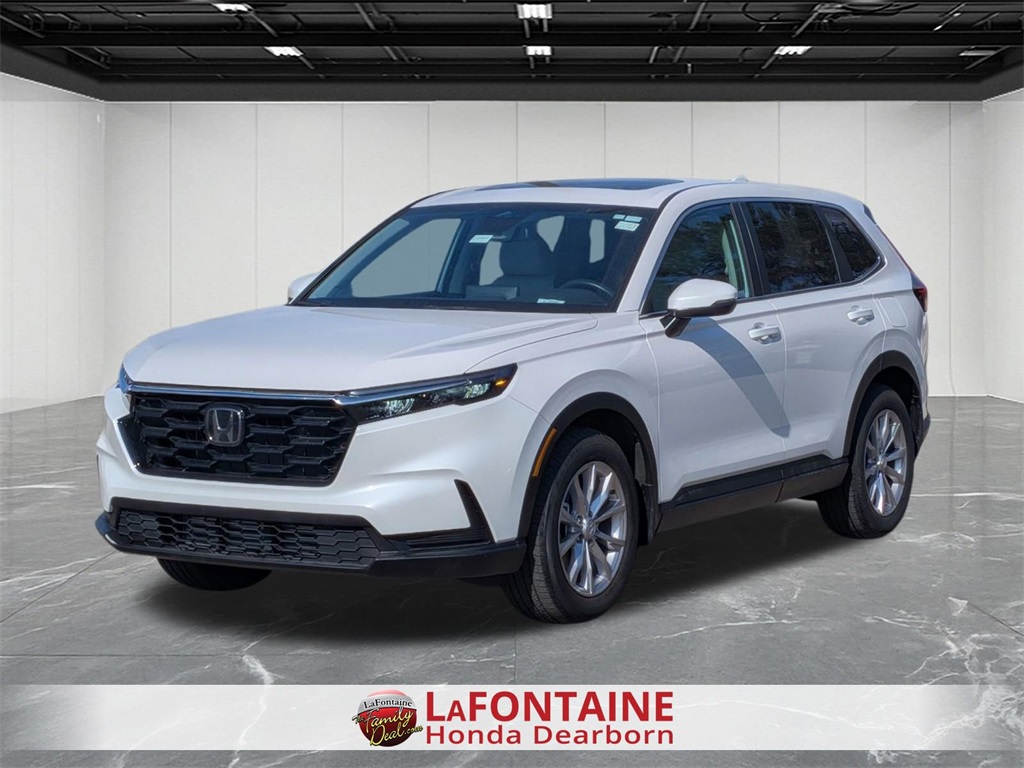 2024 Honda CR-V EX