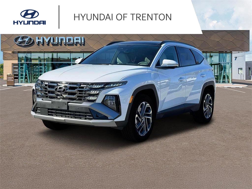 2026 Hyundai Tucson Hybrid Plug-In Limited AWD
