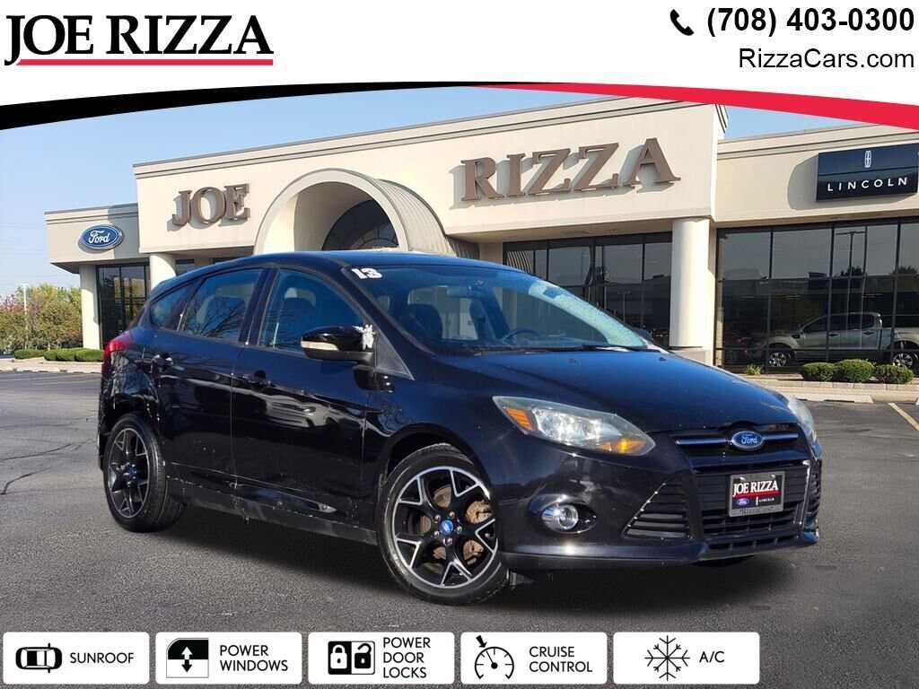 2013 Ford Focus SE Hatchback