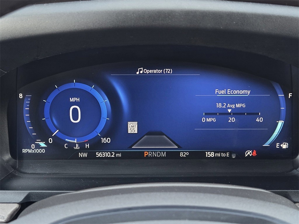 2020 Ford Explorer Platinum Silver at Bayway Cadillac Southwest