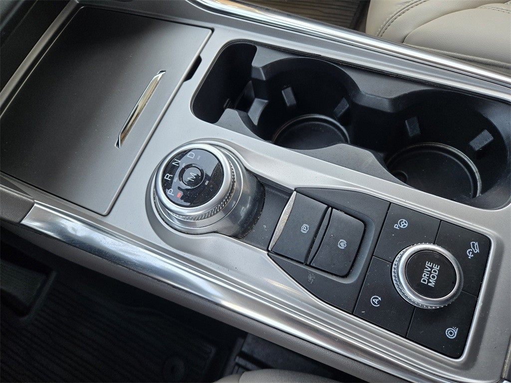 2020 Ford Explorer Platinum Silver at Bayway Cadillac Southwest