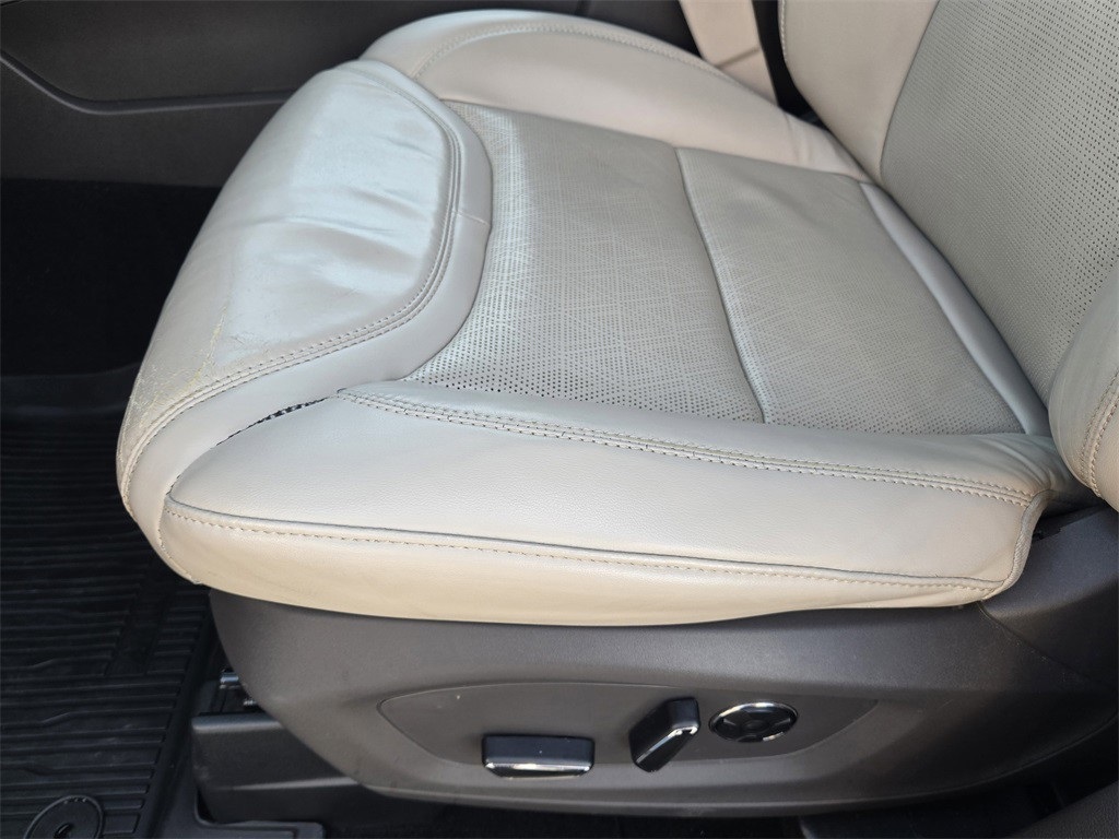 2020 Ford Explorer Platinum Silver at Bayway Cadillac Southwest