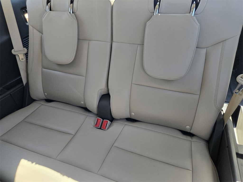 2020 Ford Explorer Platinum Silver at Bayway Cadillac Southwest