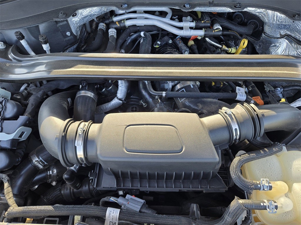 2020 Ford Explorer Platinum Silver at Bayway Cadillac Southwest