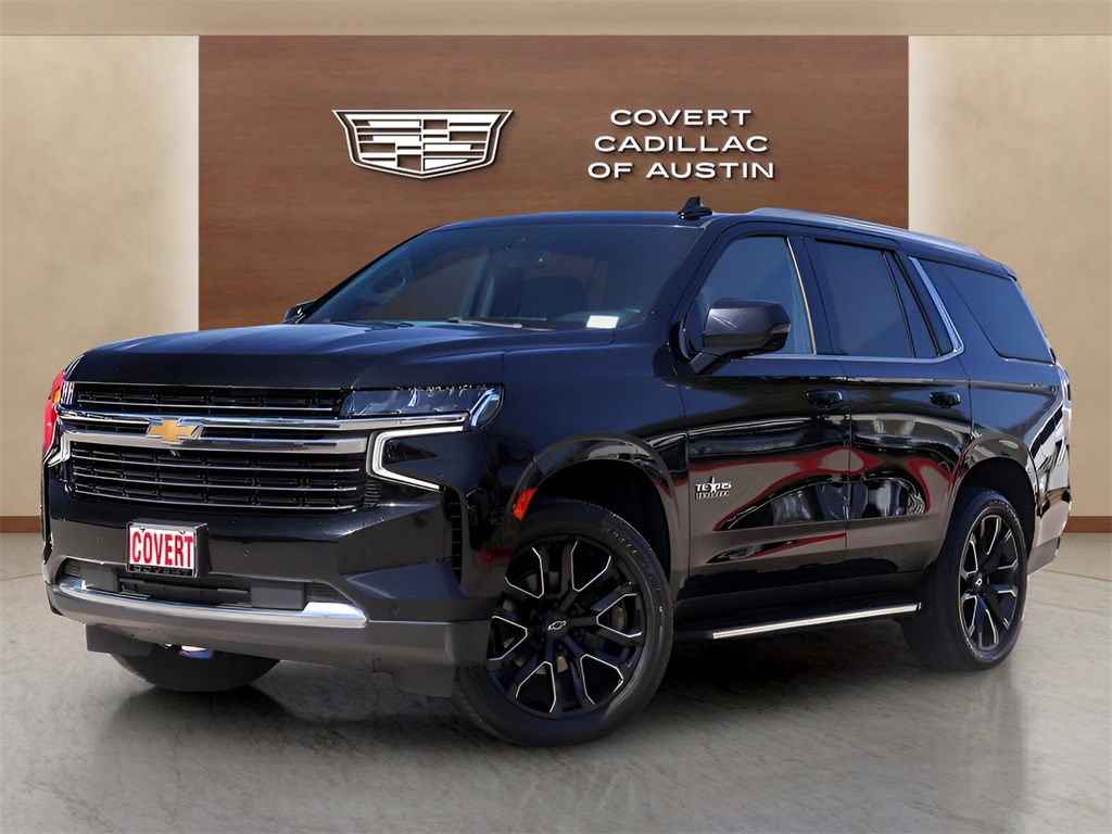 2021 Chevrolet Tahoe LT RWD