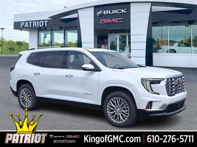 2026 GMC Acadia for sale at PATRIOT BUICK GMC OF BOYERTOWN