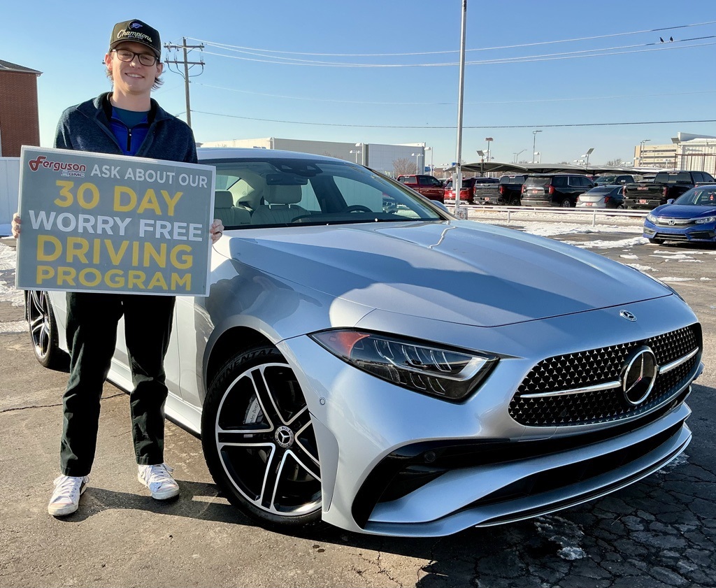 2022 Mercedes-Benz CLS 450 4MATIC