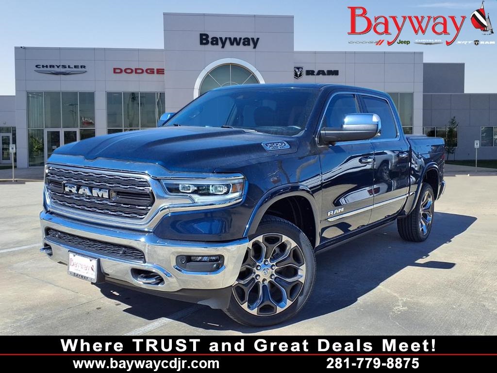 2022 Ram 1500 Limited - 0